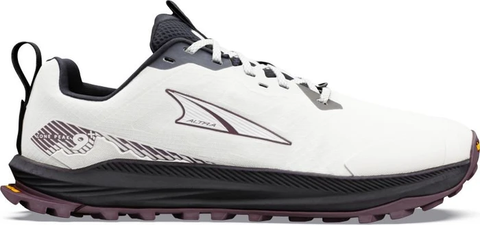 Altra Lone Peak 9+ blanc casse/noir (Herren)
