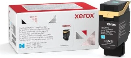 Xerox Toner 006R04828 cyan hohe Kapazität