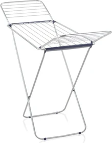 Leifheit Siena 180 Aluminium Wäscheständer, 18m