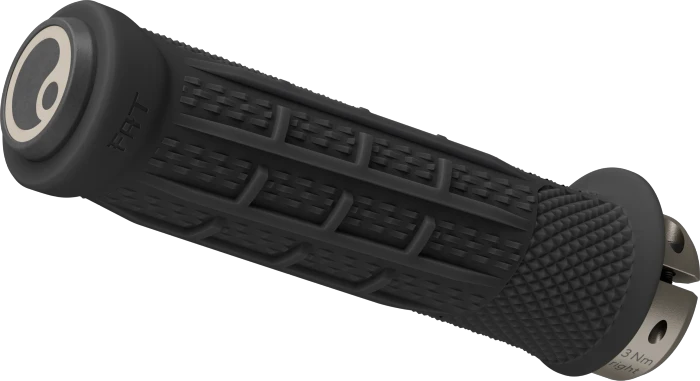 Ergon GDH Fat Griffe schwarz