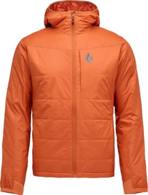 Black Diamond Solution Hoody Funktionsjacke saffron (Herren)