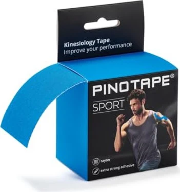Pinotape Sport Kinesiology Tape Rolle 5cm x 5m