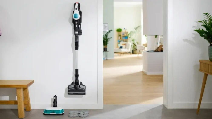 Bosch Unlimited 7 BKS71HYG4 ProHygienic Aqua Akku-Handstaubsauger