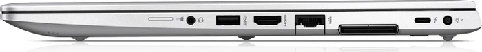 HP EliteBook 755 G5, grau, Ryzen 5 2500U, 8GB RAM, 256GB SSD, PL