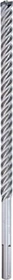 Bosch Professional SDS-max-8X Hammerbohrer, 24x400x520mm, 5 Stück
