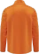 hummel Core XK Poly Zip Sweat Trainingsjacke orange tiger Vorschaubild