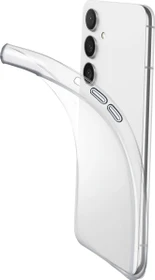 Cellularline Fine Cover für Samsung Galaxy S24 transparent