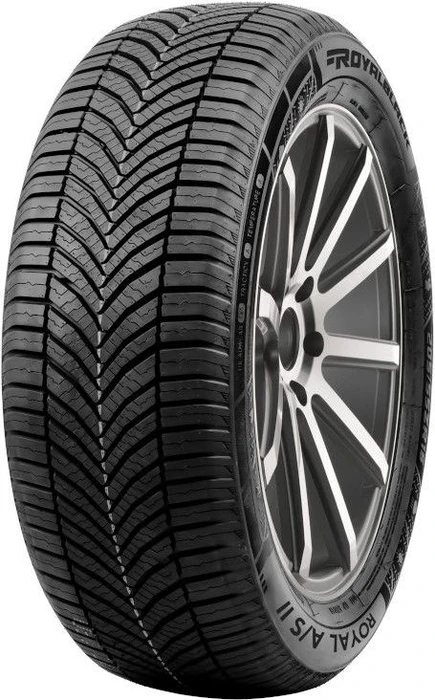 Royal Black Royal A/S II