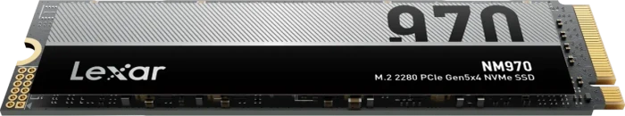 Lexar NM970 2TB, M.2 2280 / M-Key / PCIe 5.0 x4