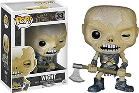 FunKo Pop! Television - Game of Thrones - Wight