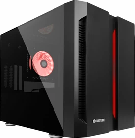 Chieftec Chieftronic M1, Glasfenster