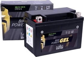 intAct Bike-power Gel YTZ12-S