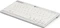 BakkerElkhuizen UltraBoard 950 V2 Wireless, weiß/grau, USB/Bluetooth, DE Vorschaubild
