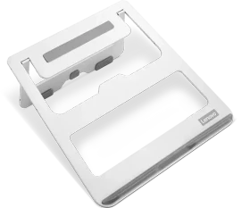 Lenovo GXF0X02618, Notebook-Stand bis 15", silber