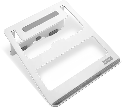 Lenovo GXF0X02618, Notebook-Stand bis 15", silber