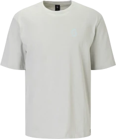 Scott Graphic T-Shirt kurzarm spray grey (Herren)