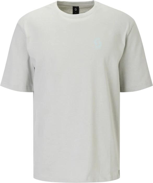 Scott Graphic T-Shirt kurzarm spray grey (Herren)