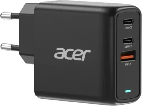 Acer GaN Ladegerät 67W schwarz