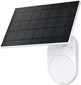 TP-Link Tapo A201 Solar Panel weiß, Solarmodul
