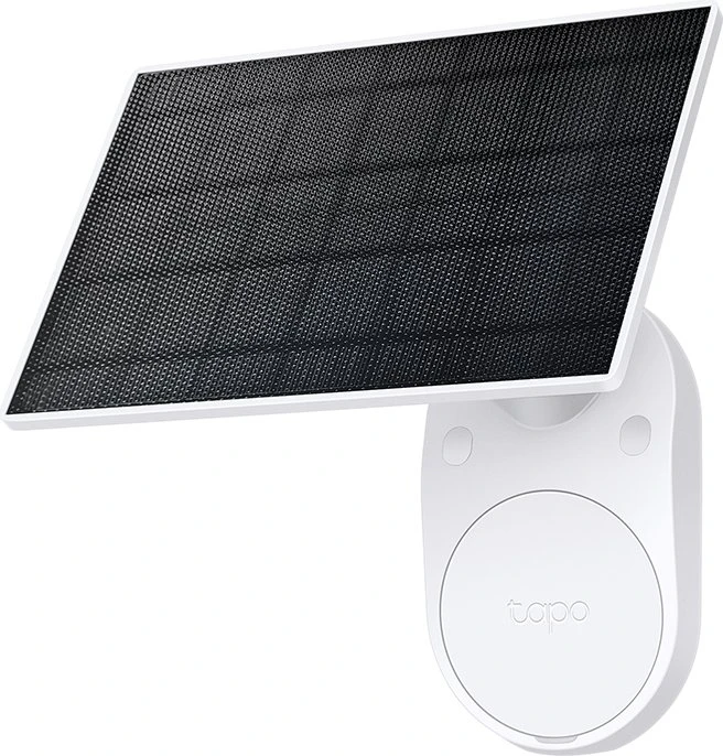 TP-Link Tapo A201 Solar Panel weiß, Solarmodul