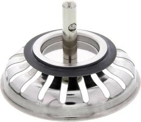 Blanco Siebkörbchen Standard 3.5" Zapfen (18 Schlitze) AL