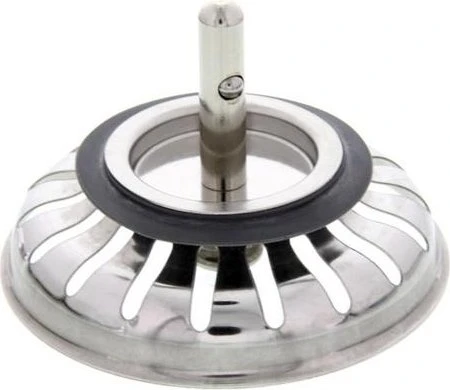 Blanco Siebkörbchen Standard 3.5" Zapfen (18 Schlitze) AL