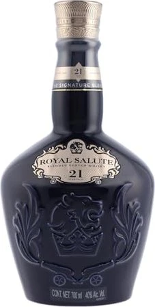 Chivas Regal Royal Salute 21 Years Old