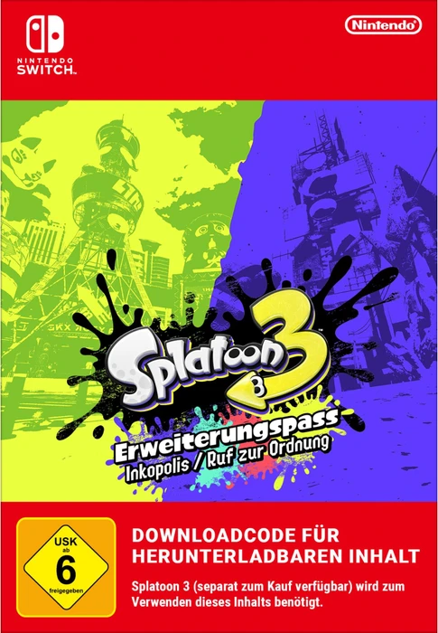 Splatoon 3