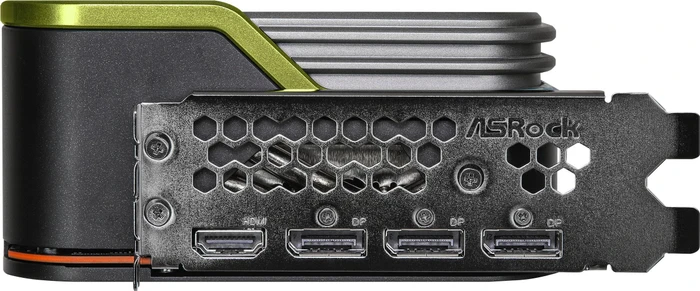 ASRock Radeon RX 6900 XT OC Formula, RX6900XT OCF 16G, 16GB GDDR6, HDMI, 3x DP