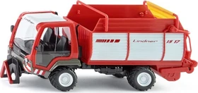 SIKU Farmer Lindner Unitrac mit Ladewagen
