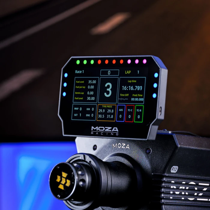 MOZA CM2 HD Racing Dashboard