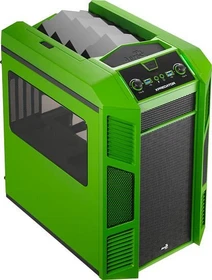 AeroCool Xpredator Cube GB Edition, Acrylfenster
