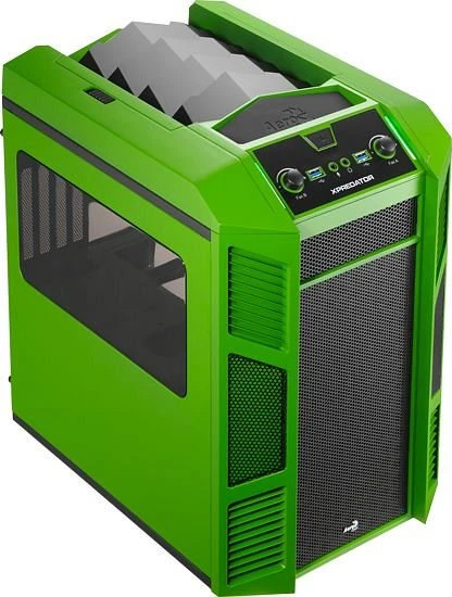 AeroCool Xpredator Cube