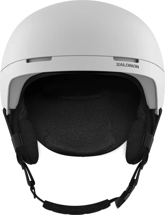 Salomon Brigade MIPS Helm weiß