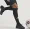 adidas F50 Hyperfast League TF core black/lucid ray blue Vorschaubild