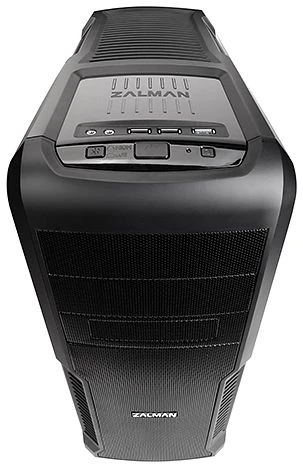Zalman Z3 schwarz