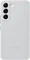 Samsung Leather Cover für Galaxy S22 Light Gray Vorschaubild