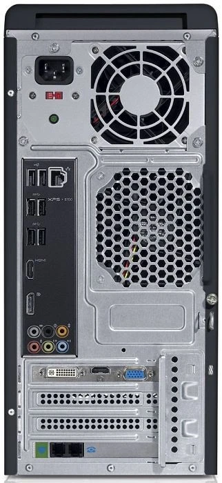 Dell Studio XPS 8900, Core i7-6700K, 24GB RAM, 256GB SSD, 2TB HDD, GeForce GTX 960