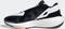 adidas Ultraboost 22 core black/cloud white/signal orange (Damen) Vorschaubild