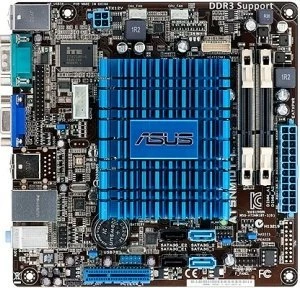 ASUS Pine Trail-D