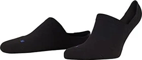 Falke Cool Kick No Show Socken schwarz