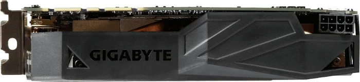 GIGABYTE GeForce GTX 1080 Mini ITX 8G, 8GB GDDR5X, DVI, HDMI, 3x DP