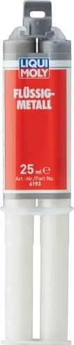 Liqui Moly Flüssigmetall 2-Komponenten Kleber, 25ml