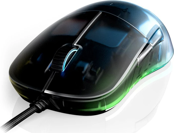 Endgame Gear XM1 RGB Gaming Mouse Dark Frost, USB