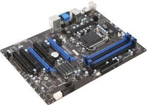 MSI Z68A-G43 (Intel 1155)