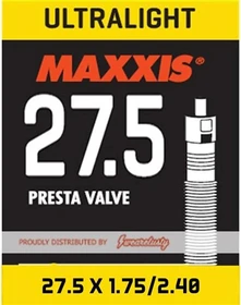 Maxxis Ultralight SV 48mm 27.5" Schlauch