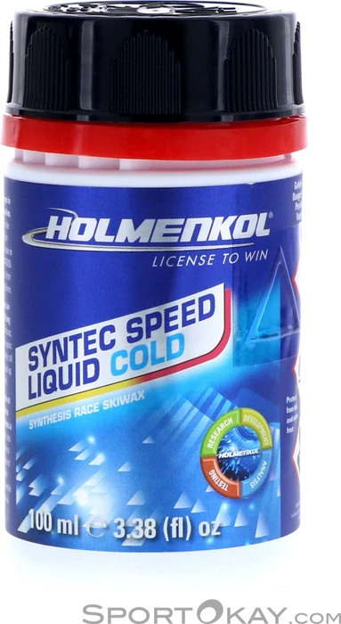 Holmenkol SpeedFinish Cold Wachs