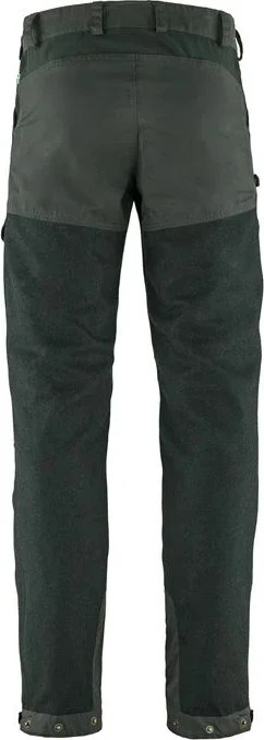 Fjällräven Värmland Wool Trousers Hose lang dunkelgrau (Herren)