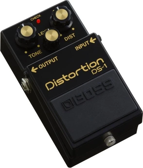 Boss DS-1 Distortion 40th Anniversary Limited Edition