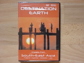 Destination Earth - Images from South East Asia (DVD)